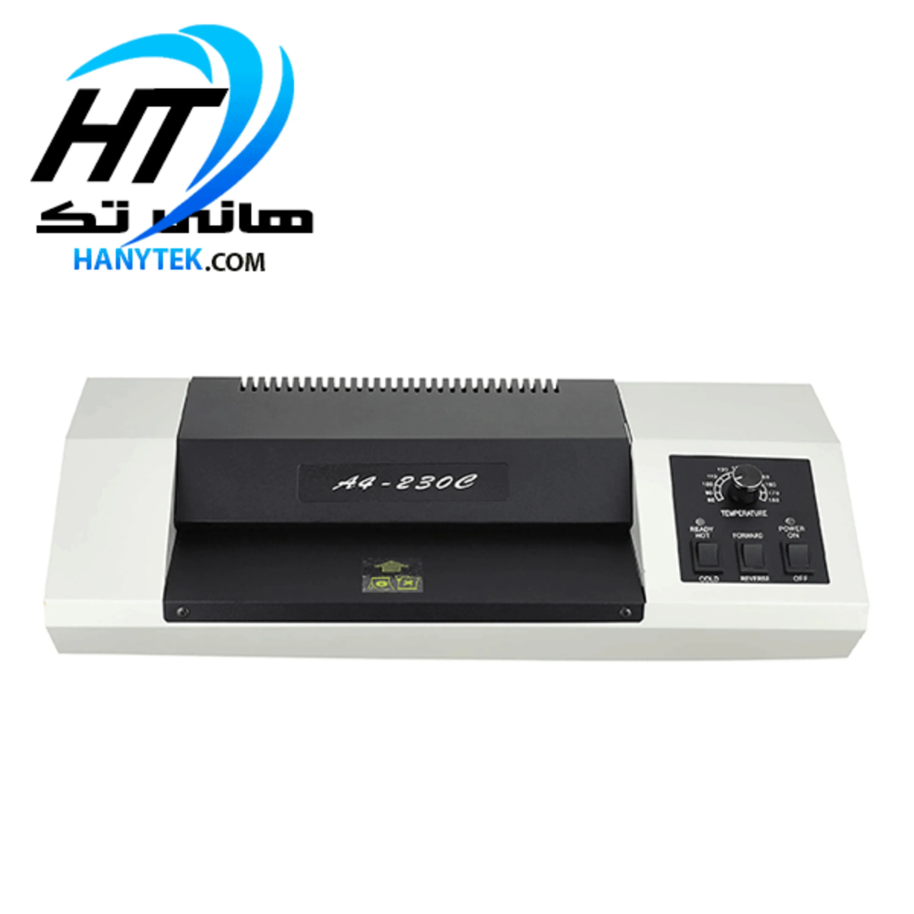 دستگاه پرس کارت ax-110 مدل 230C