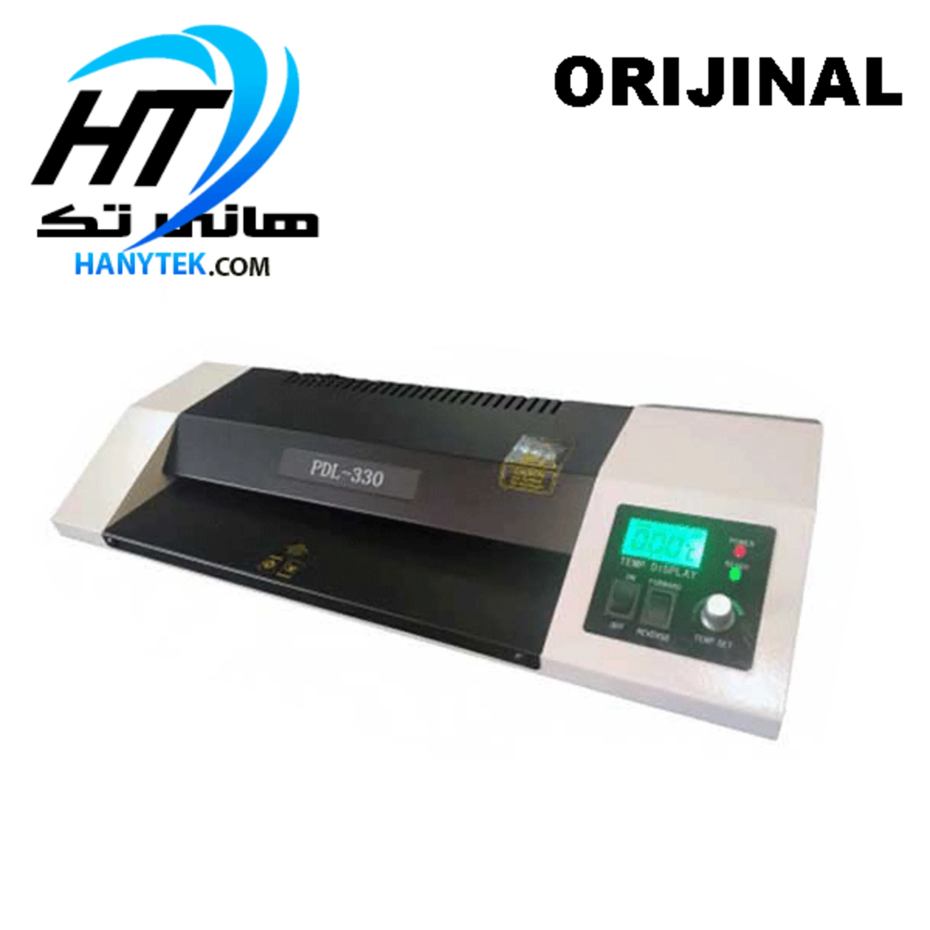 دستگاه پرس کارت دیجیتال مدل PDL-330