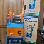 سیل لیوان دستی دهنه 95و75