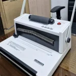 دستگاه صحافی مارپیچ مدل S20-A