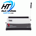 دستگاه صحافی مارپیچ ای ایکس 110 مدل ax110-320