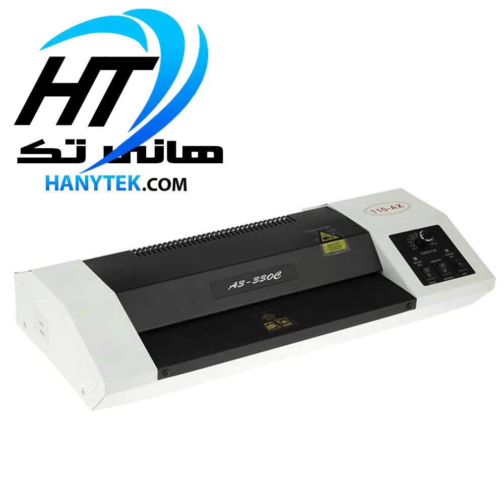 دستگاه پرس کارت A3 330C