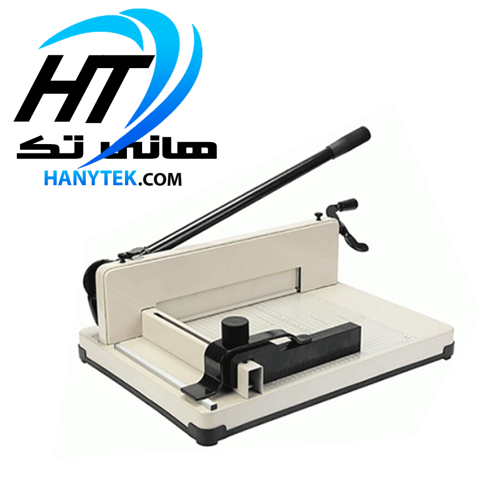 برش دهنده (کاتر) کاغذ سایز A4 مدل Paper cutter 858