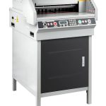 برش دهنده (کاتر) کاغذ برقی اتوماتیک AX 450VSG