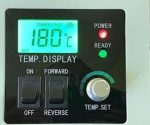 دستگاه پرس کارت دیجیتال مدل PDL-330 - تصویر 2