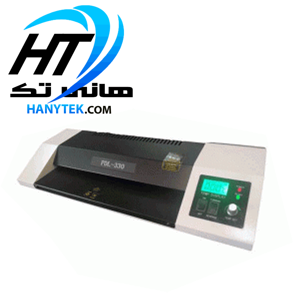 دستگاه پرس کارت دیجیتال مدل PDL-330