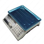 ترازو فروشگاهی بدون علمک ACS-3208 کیبورد استیل