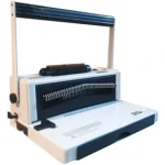 دستگاه صحافی مارپیچ 110AX مدل U9188