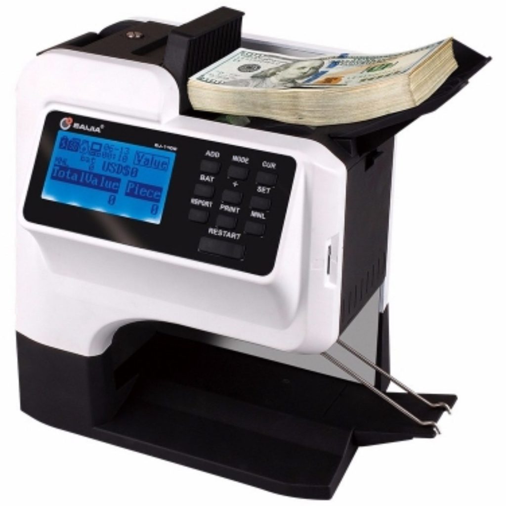 دستگاه ارز شمار مدل AX-1100