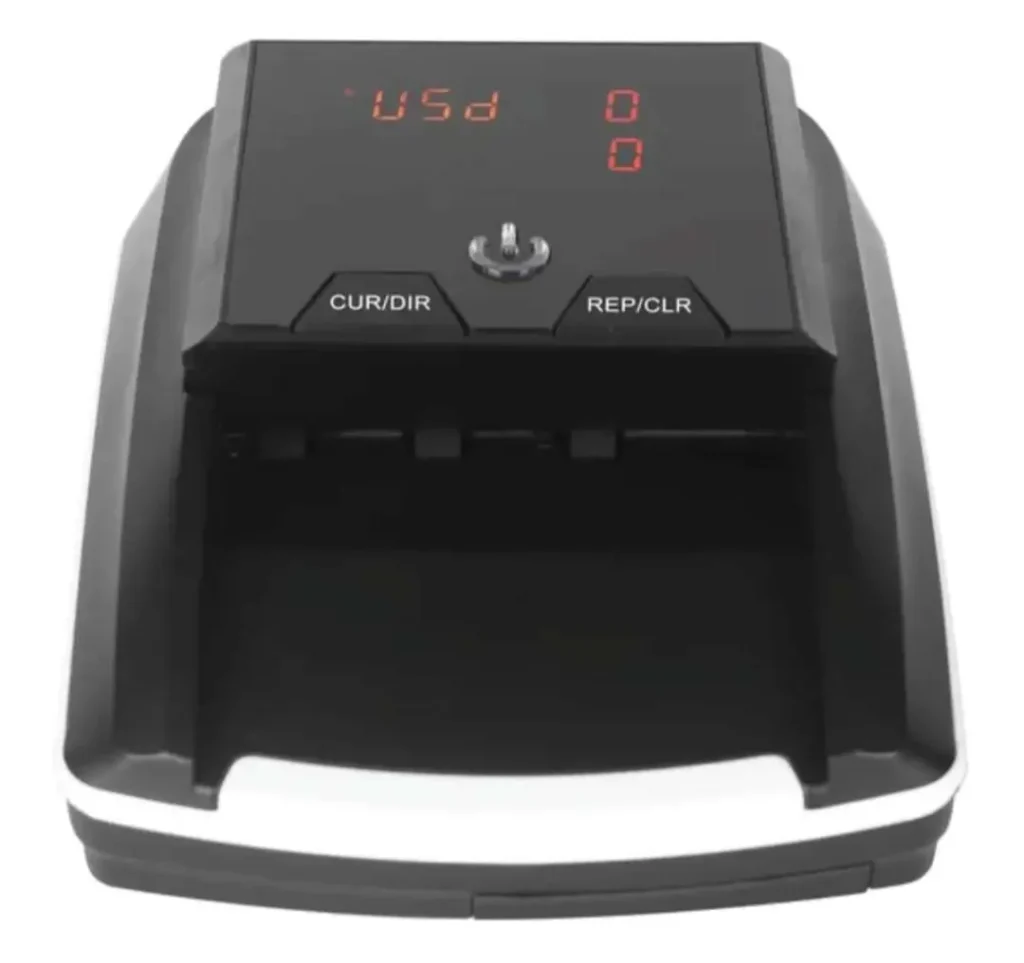 دستگاه تشخیص اصالت ارز AX-136