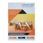 طلق پرس لمینت 150 میکرون A4