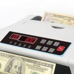 دستگاه پول شمار مدل AX-2200 - تصویر 3