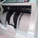 دستگاه پول شمار AX-6600D2 - تصویر 4