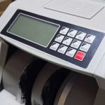 دستگاه پول شمار AX-6600D2 - تصویر 3