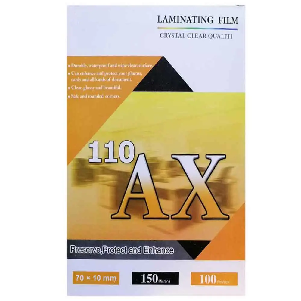 طلق لمینت 10*7