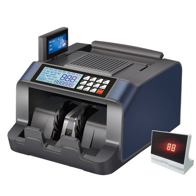 دستگاه پول شمار AX-728D2