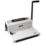 دستگاه صحافی مارپیچ اون مدل oven-9027