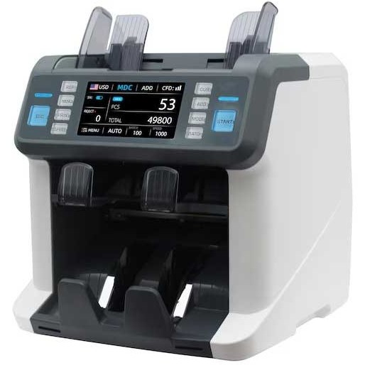 دستگاه پول شمار ارزی (سورتر) مدل AX-955A