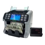 اسکناس شمار D.TECH K6 Money Counter - تصویر 4