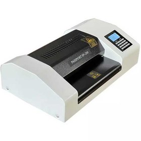 دستگاه پرس کارت پاسپورت مدل Ax-110 Passport SP-240